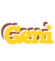 Geni hotcup logo