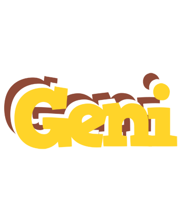 Geni hotcup logo