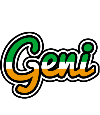 Geni ireland logo