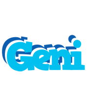 Geni jacuzzi logo