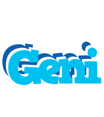 Geni jacuzzi logo