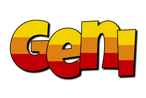 Geni jungle logo