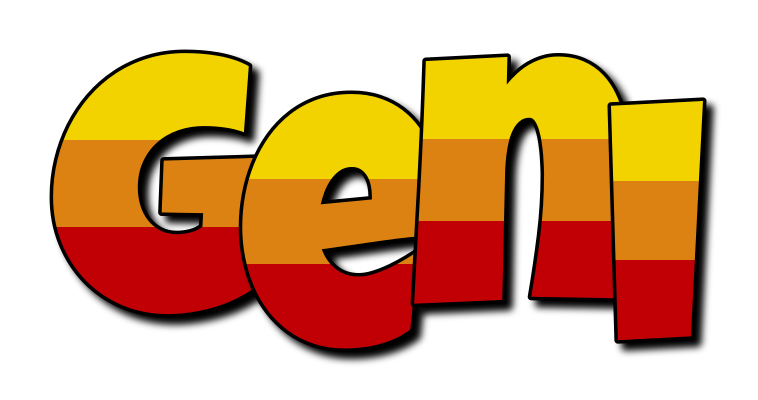 Geni jungle logo