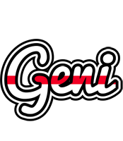 Geni kingdom logo