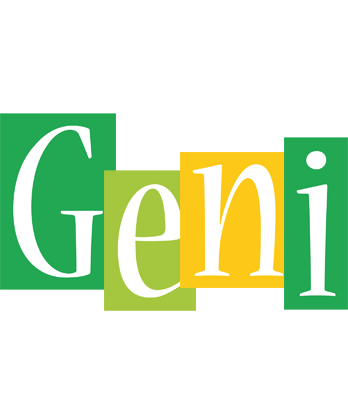 Geni lemonade logo