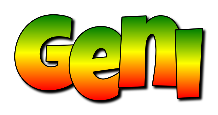 Geni mango logo