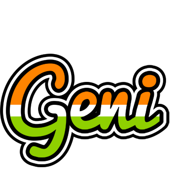 Geni mumbai logo