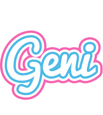 Geni outdoors logo