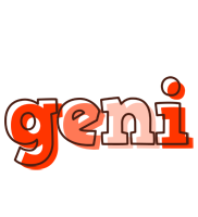 Geni paint logo