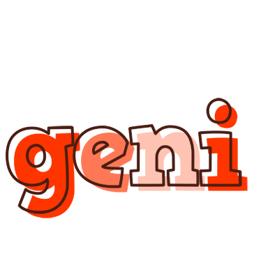 Geni paint logo