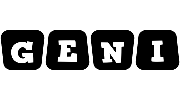 Geni racing logo
