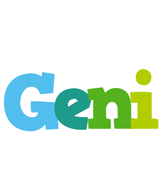 Geni rainbows logo