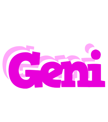Geni rumba logo