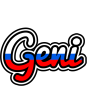 Geni russia logo