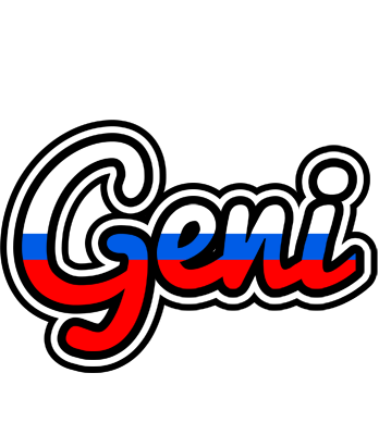 Geni russia logo