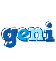 Geni sailor logo