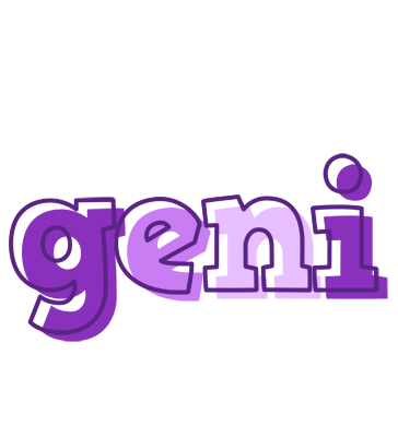 Geni sensual logo
