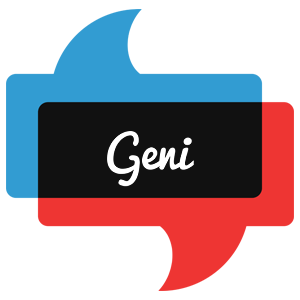 Geni sharks logo