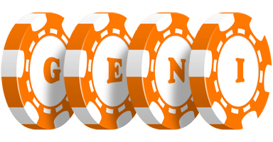 Geni stacks logo