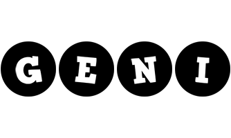 Geni tools logo
