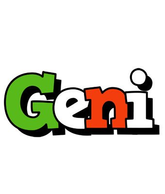 Geni venezia logo