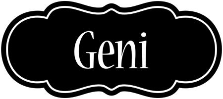 Geni welcome logo