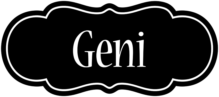 Geni welcome logo