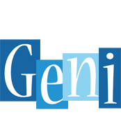 Geni winter logo