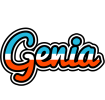 Genia america logo