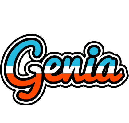 Genia america logo