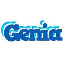 Genia business logo