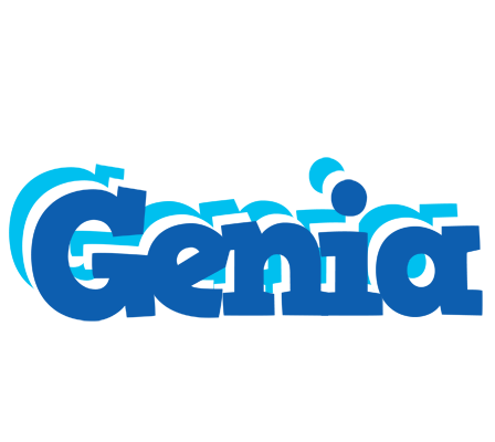 Genia business logo
