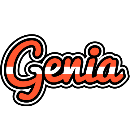 Genia denmark logo