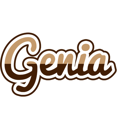 Genia exclusive logo