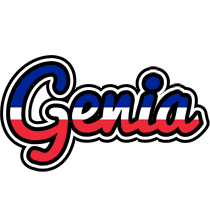 Genia france logo