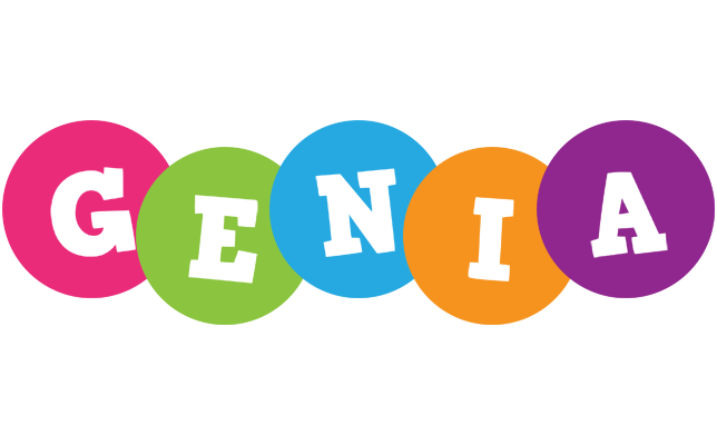 Genia friends logo