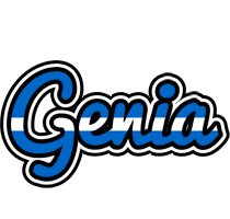 Genia greece logo