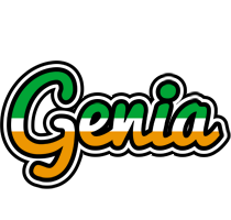 Genia ireland logo