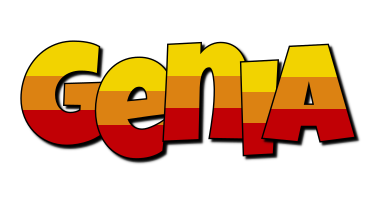 Genia jungle logo