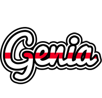 Genia kingdom logo