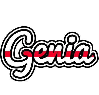 Genia kingdom logo