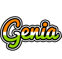 Genia mumbai logo