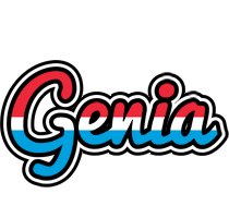 Genia norway logo