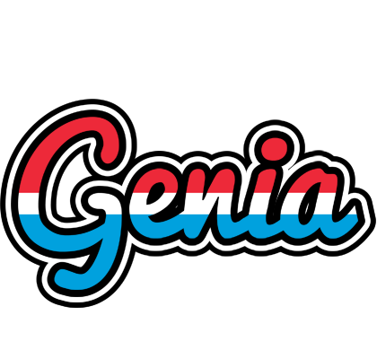 Genia norway logo