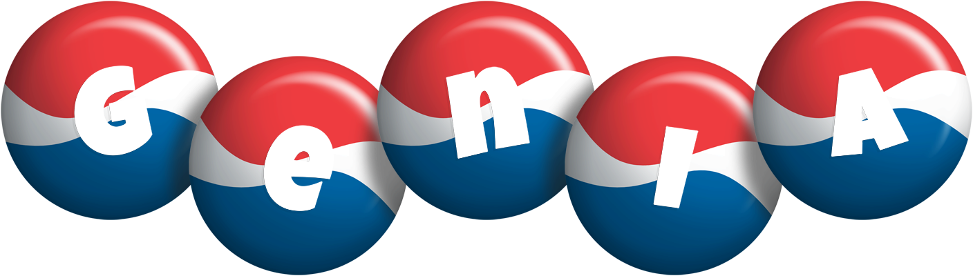 Genia paris logo