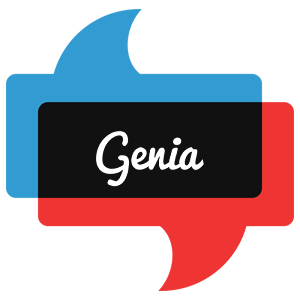 Genia sharks logo