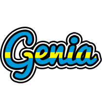 Genia sweden logo