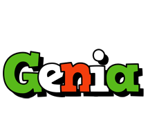 Genia venezia logo