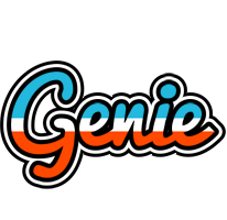 Genie america logo