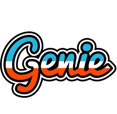 Genie america logo